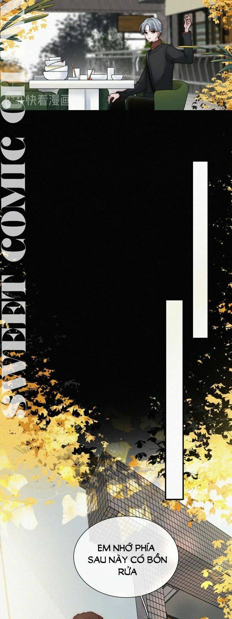 nếu ngày đó chúng ta chưa quen biết chapter 8 31