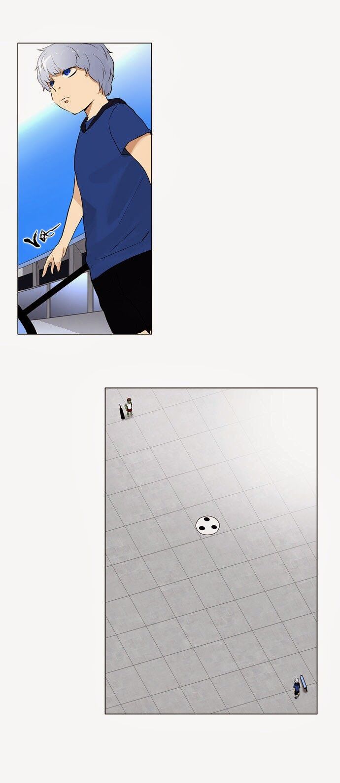 tòa tháp bí ẩn 2 chapter 74 28