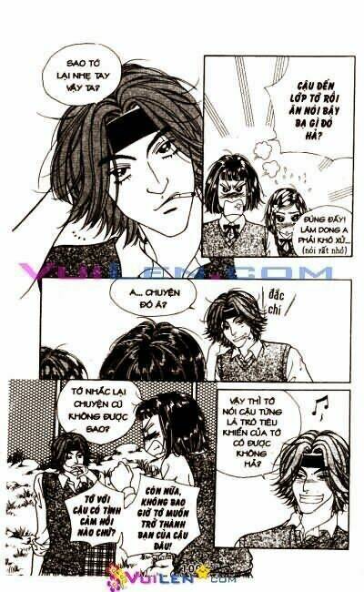 cô bé táo bạo chapter 5 100