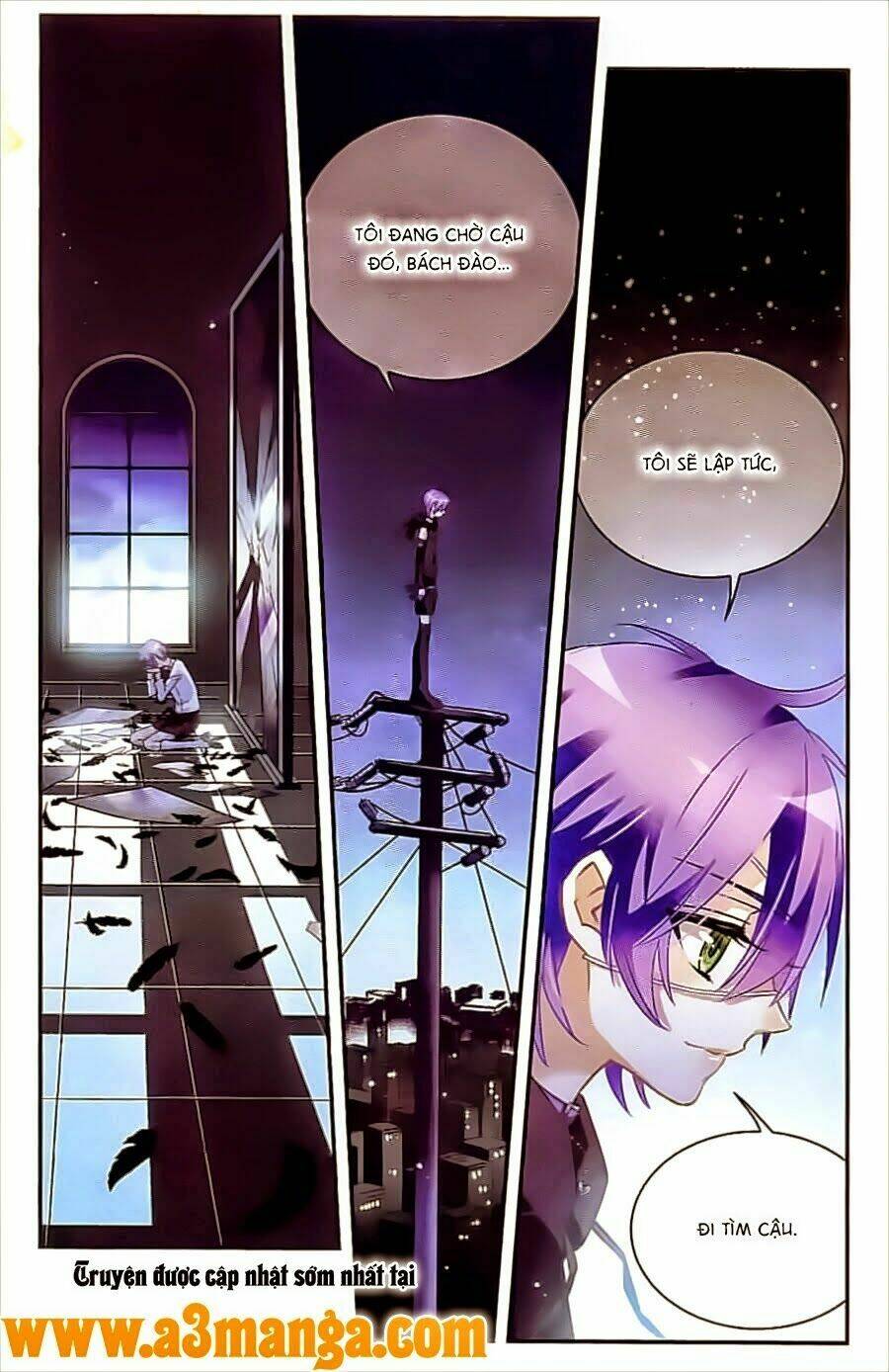 ngôi sao câu lạc bộ chapter 107 17