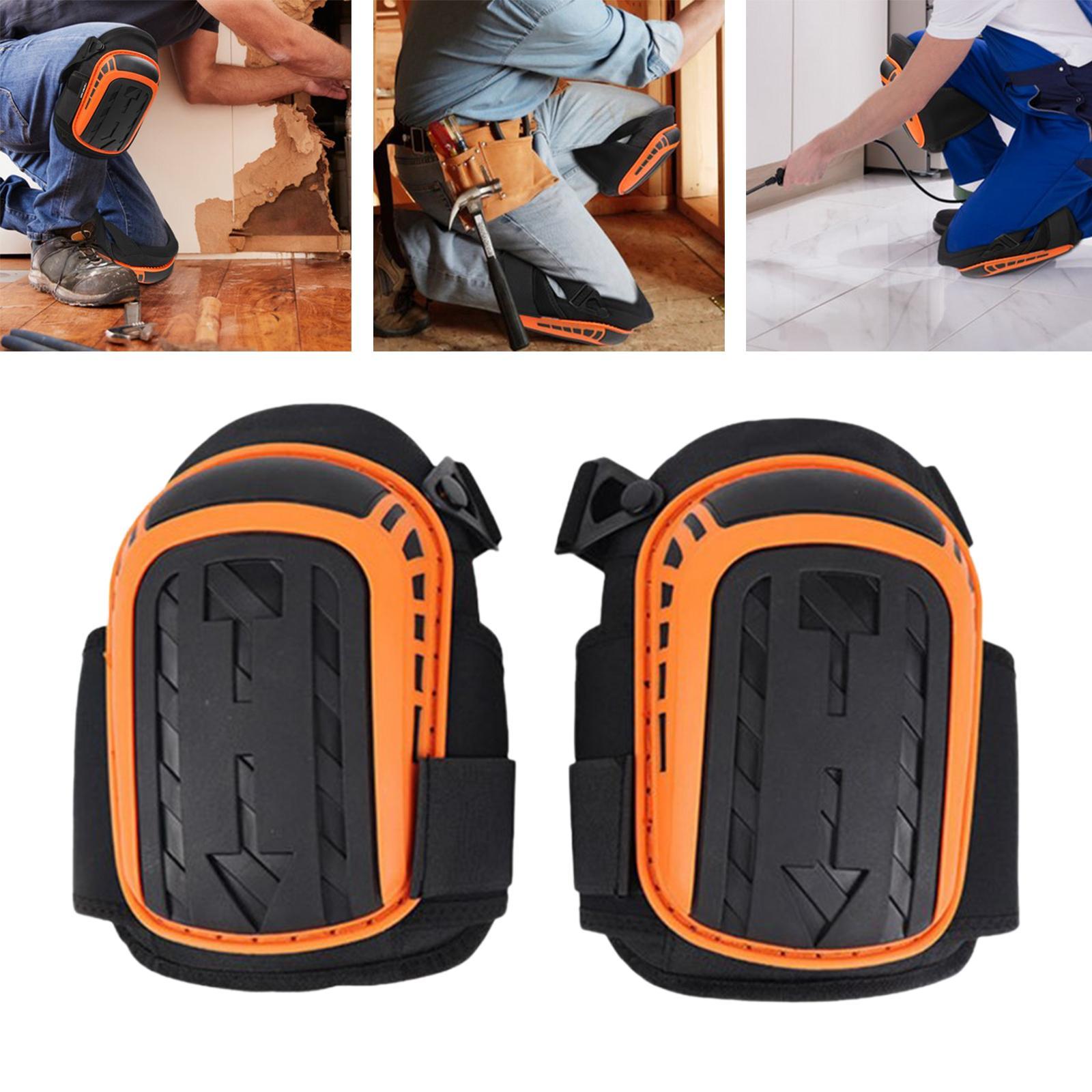 2PCS Knee Pads Leg Protector for Work Construction Gardening Flooring