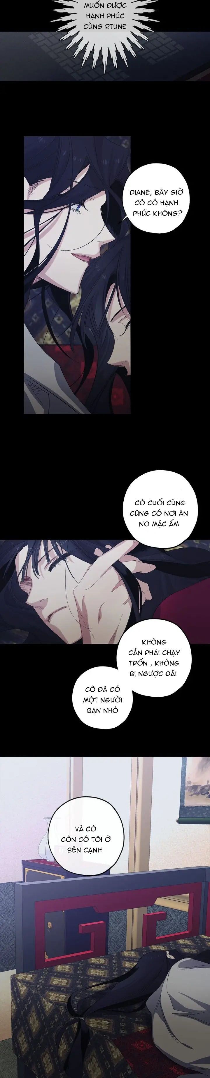 mối tình đầu của bạo chúa chapter 44 17