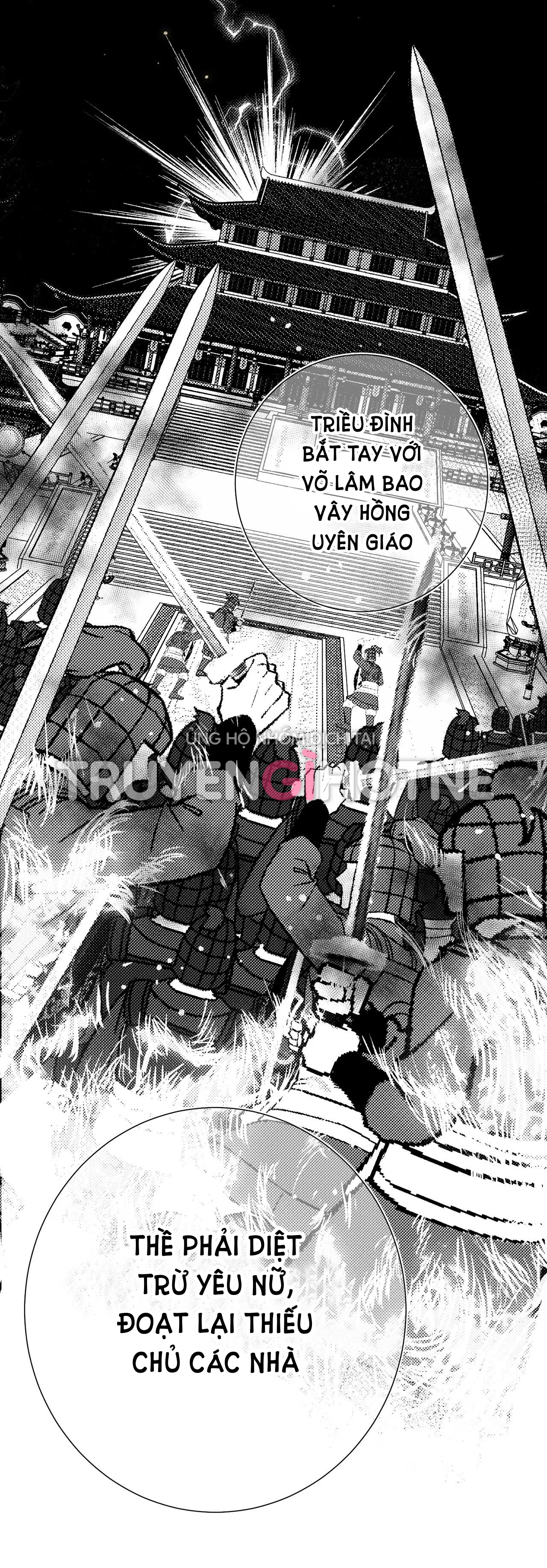 ác nữ cự tuyệt nam chính chapter 81 31