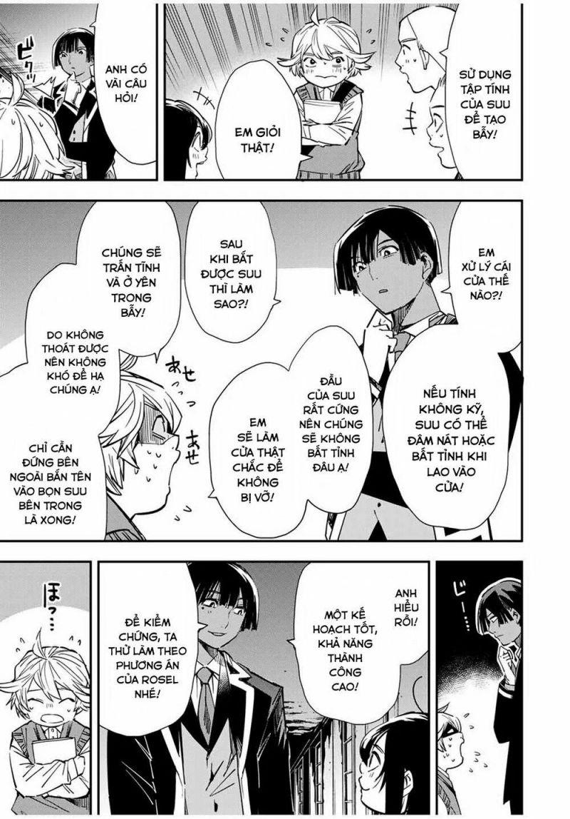 tái sinh thành quý tộc với kĩ năng 'appraisal' chapter 15 5