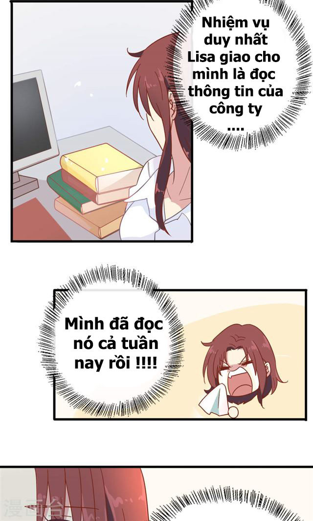 cô dâu của ma cà rồng chapter 13 5