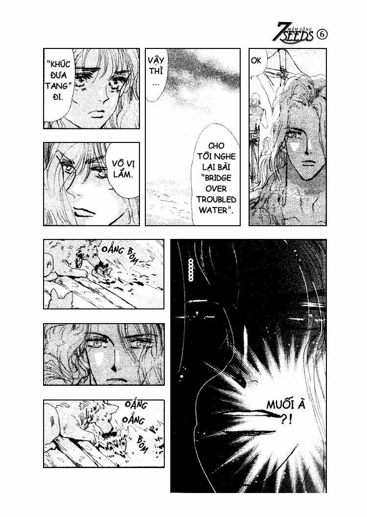 7 mầm sống chapter 31 14