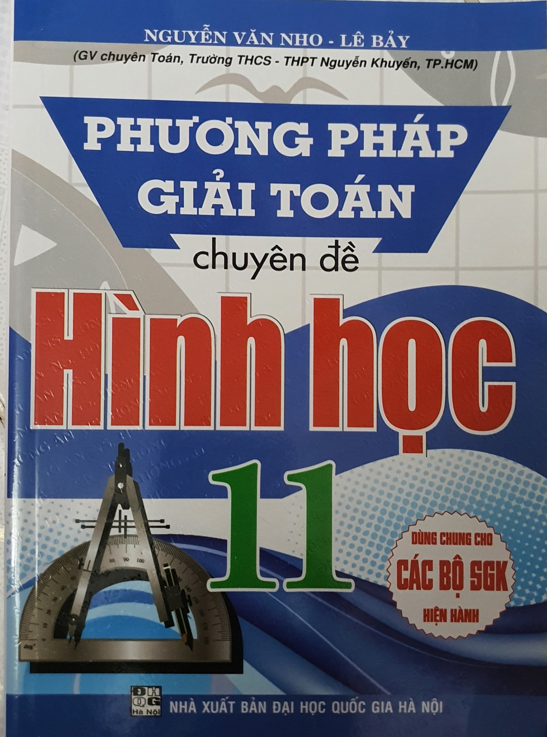 Phương Pháp Giải Toán Chuyên Đề Hình Học 11