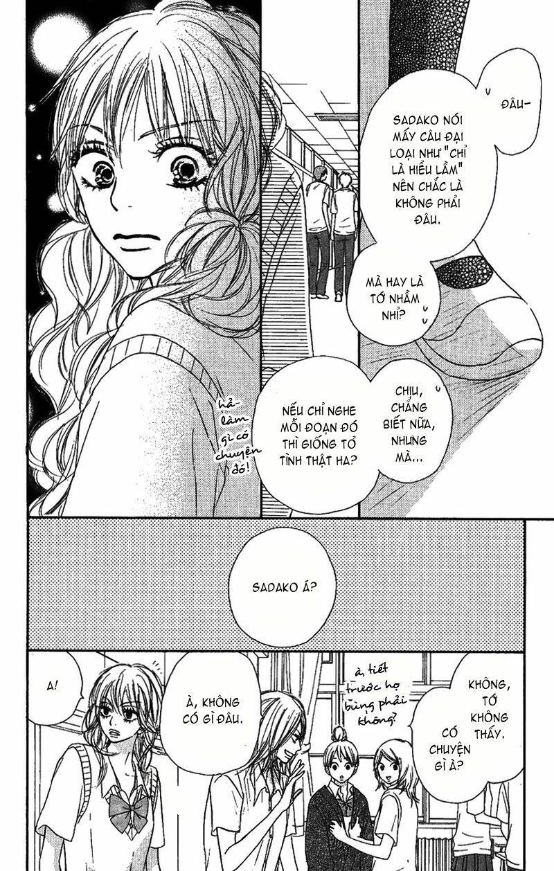 anh đã cho em biết bao thứ đầu tiên chapter 36 4