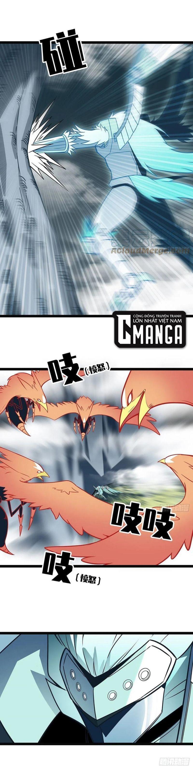 đi lên từ việc chơi game ngiêm túc chapter 73 14