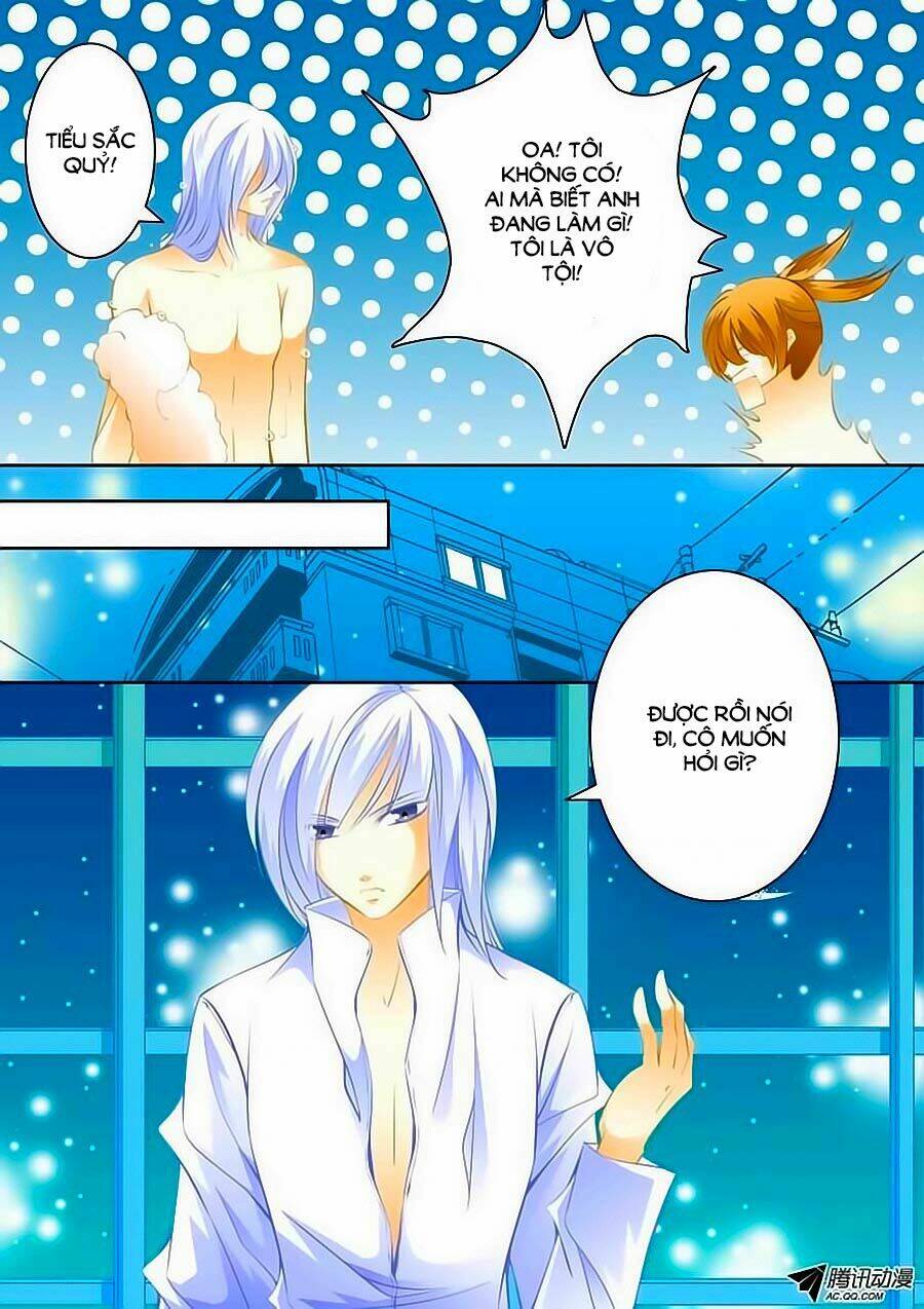 đến làm yêu quái đi chapter 34 2