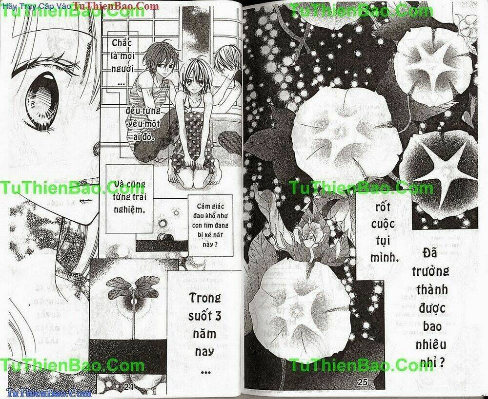 biển mùa hè chapter 1 13