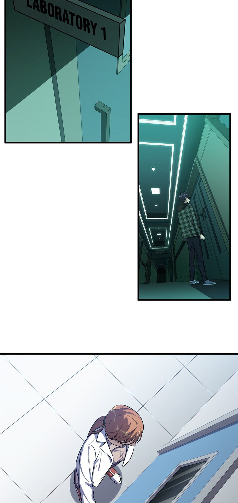 [16+] killing my love chapter 49.1 4