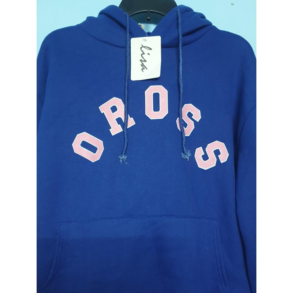Áo khoác Hoodie nữ form rộng Hàn Quốc siêu đẹp