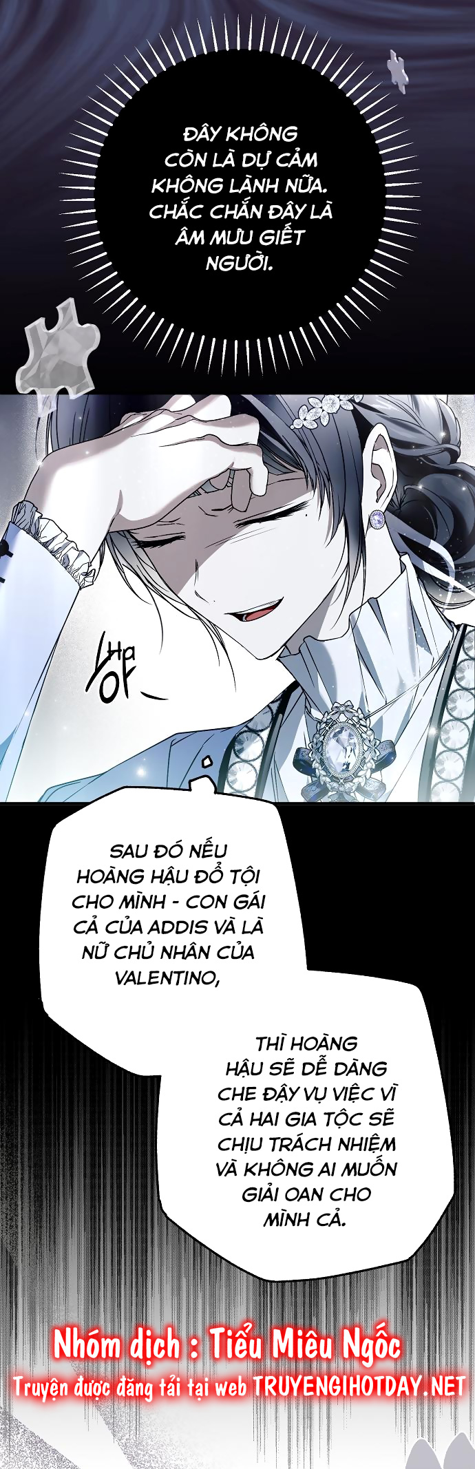 ai đó đang chiếm hữu cơ thể của tôi chapter 37 27