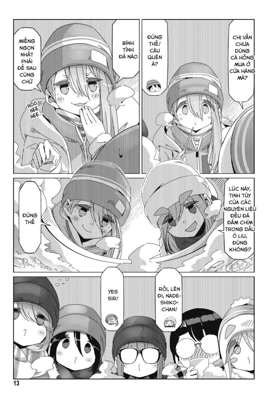 yurukyan chapter 47 16