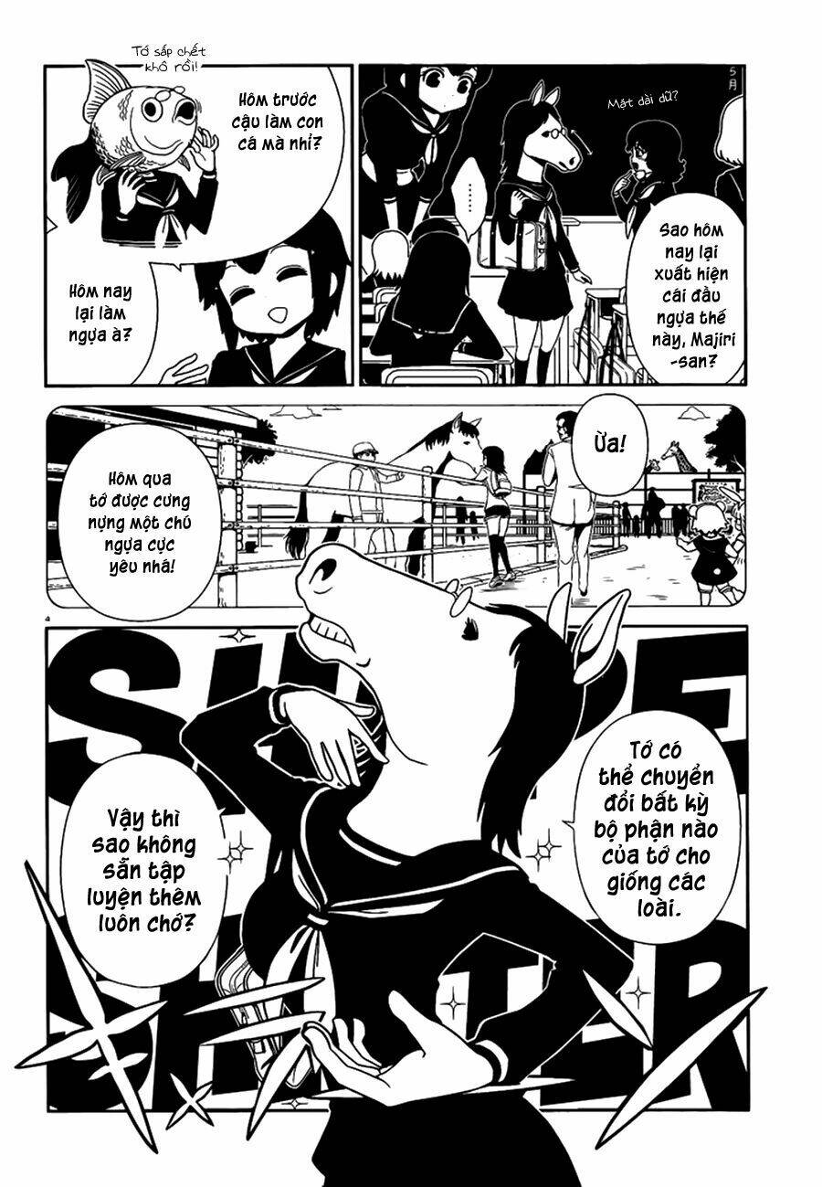 hitomi-sensei no hokenshitsu chapter 18 6