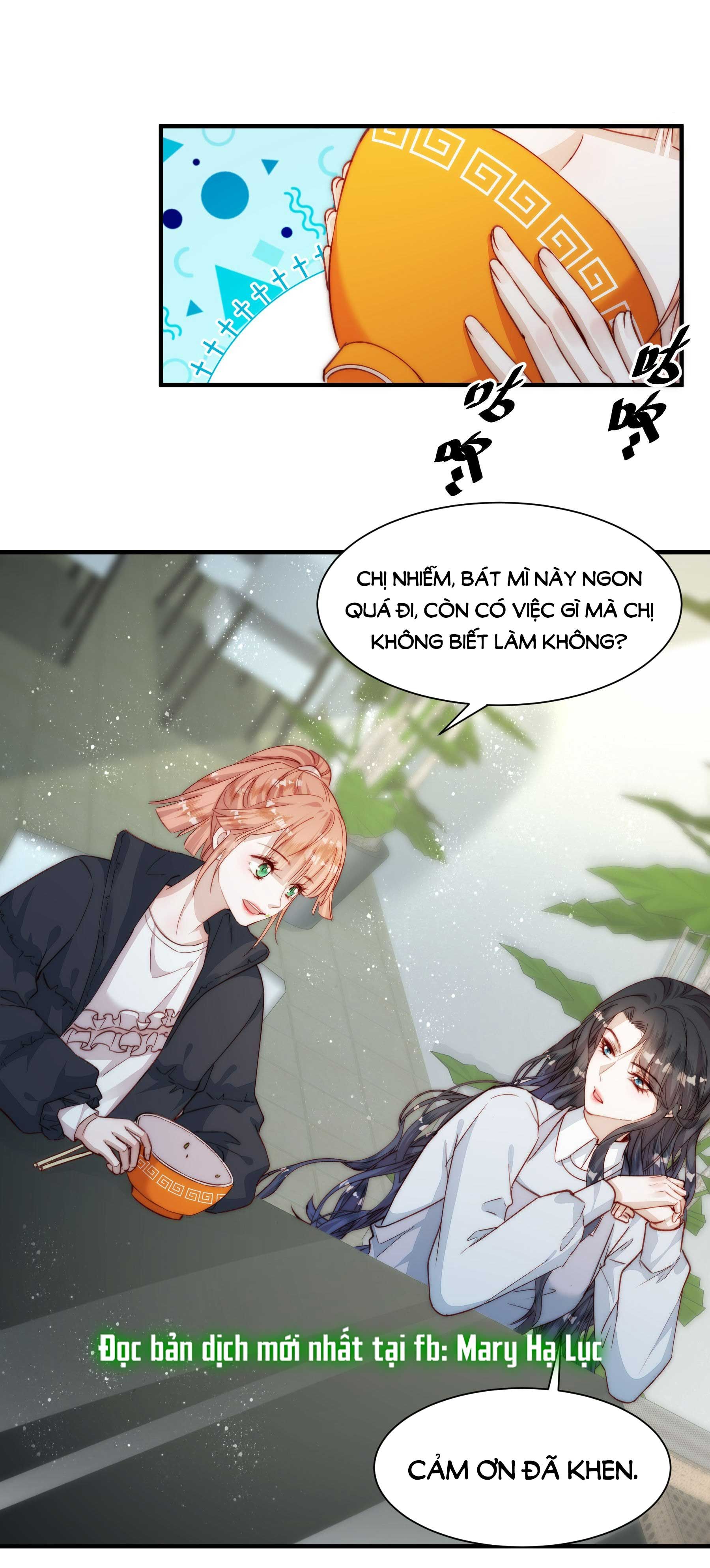 hot search phủ sóng! kẻ muốn buông xuôi như tôi nổi tiếng sau một đêm chapter 18.1 2