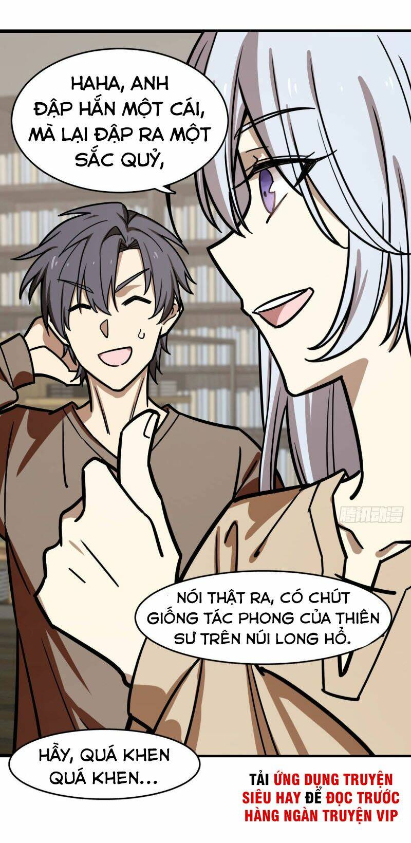 thâm dạ thư ốc chapter 130 30