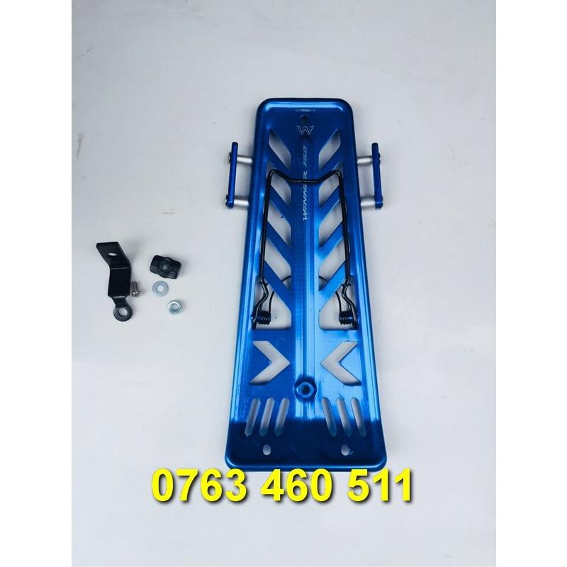 Baga giữa winner nhôm kiểu xương cá