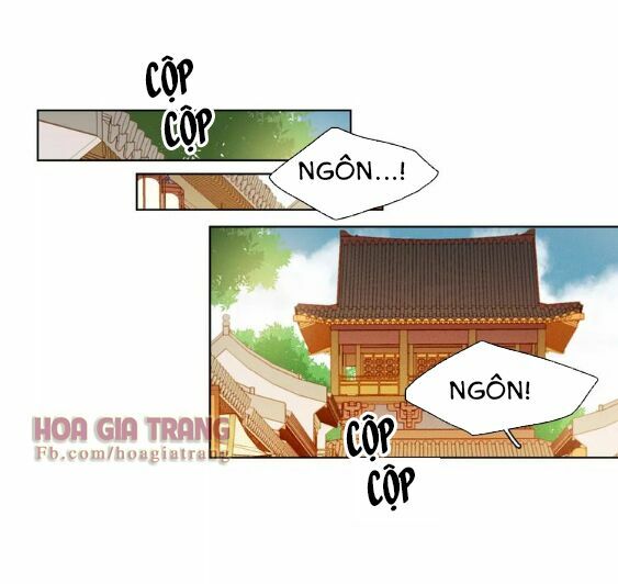 ác nữ hoàng hậu chapter 28.1 3