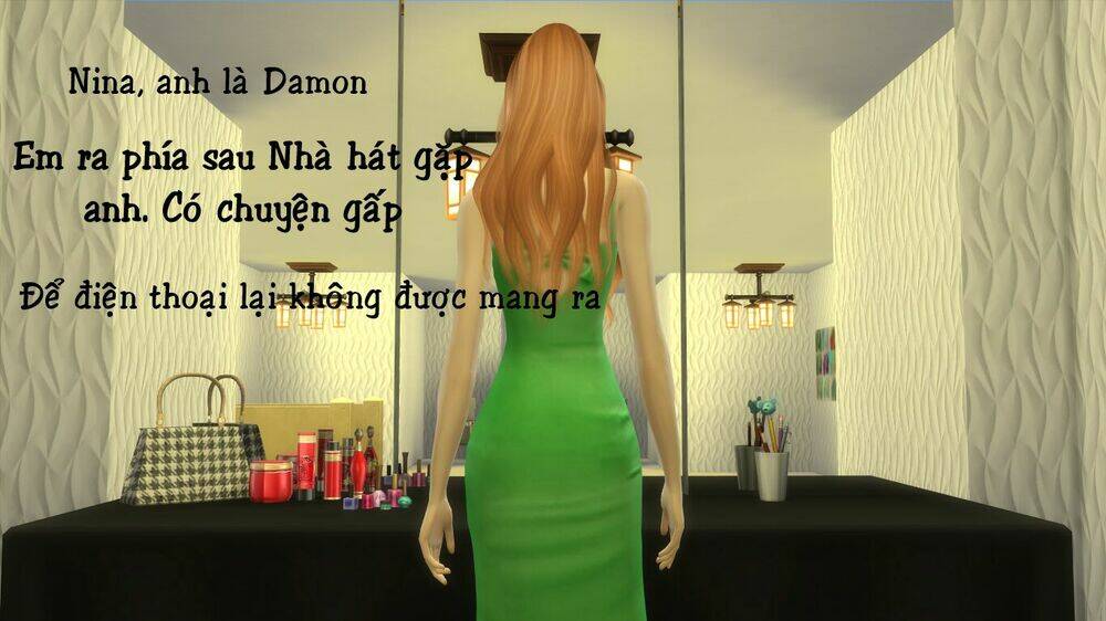 cô dâu giả mạo [truyện sims] chapter 34 17