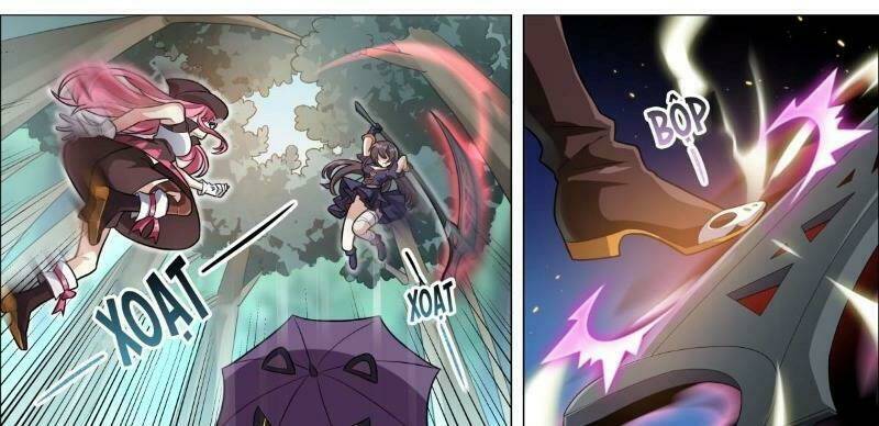 thập nhị thần binh khí chapter 16 13