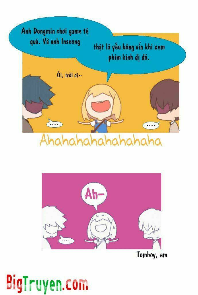 by chance, we... and... chapter 19 7