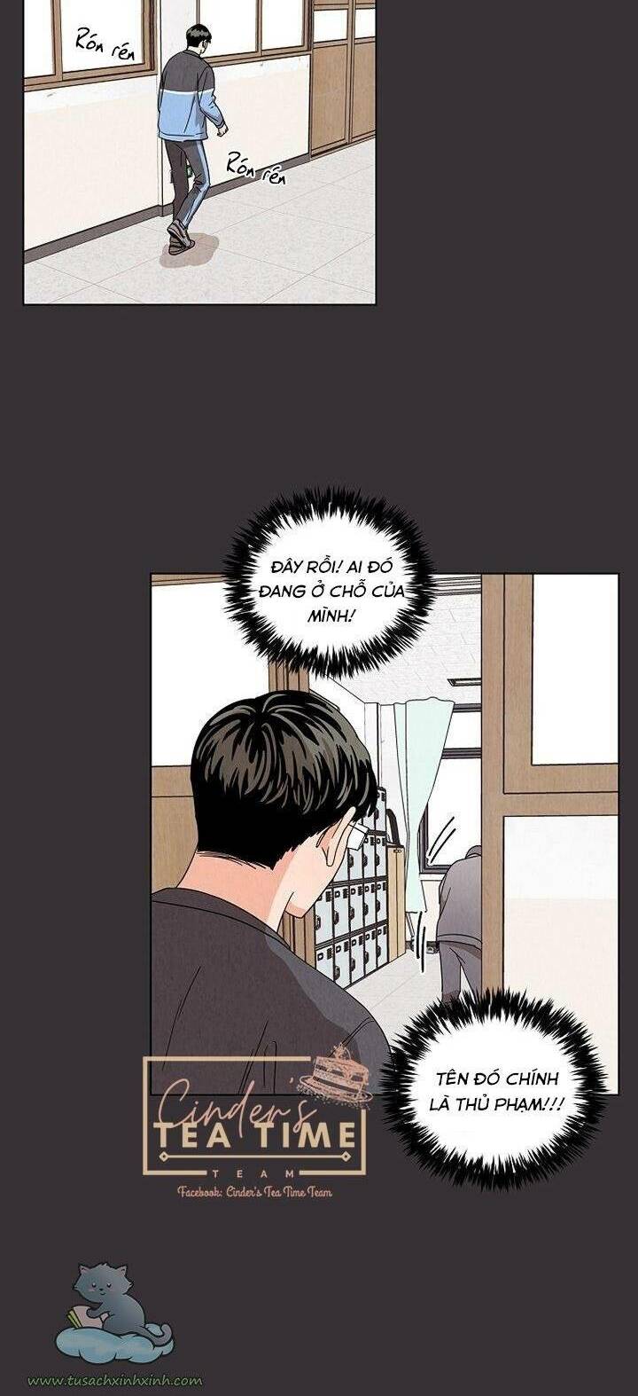 chào nhé, không làm thông gia nữa đâu! chapter 16 32