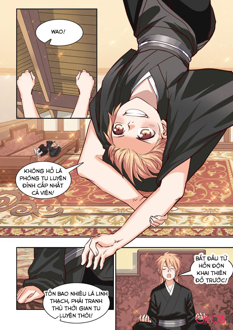 tiên vương chapter 12 10