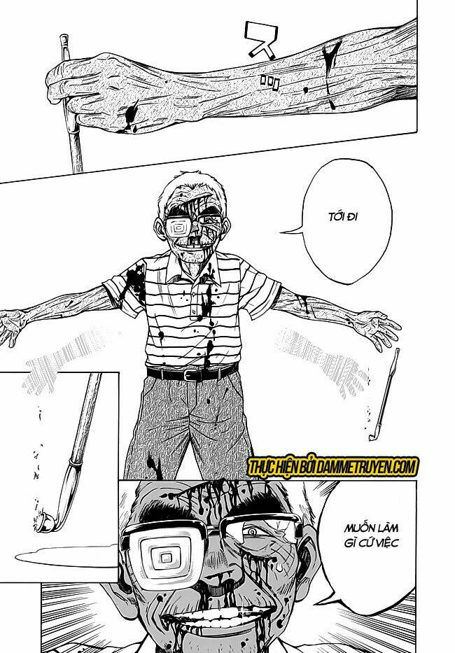 kamisama, kisama wo koroshitai chapter 13.2 6