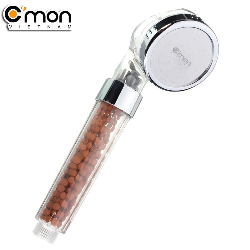 Vòi sen tăng áp LỌC và BỔ SUNG KHOÁNG C'MON TS-11