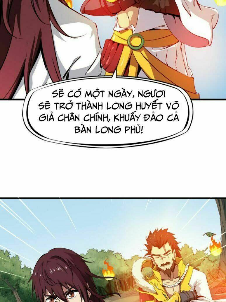 long mạch võ thần chapter 4 23