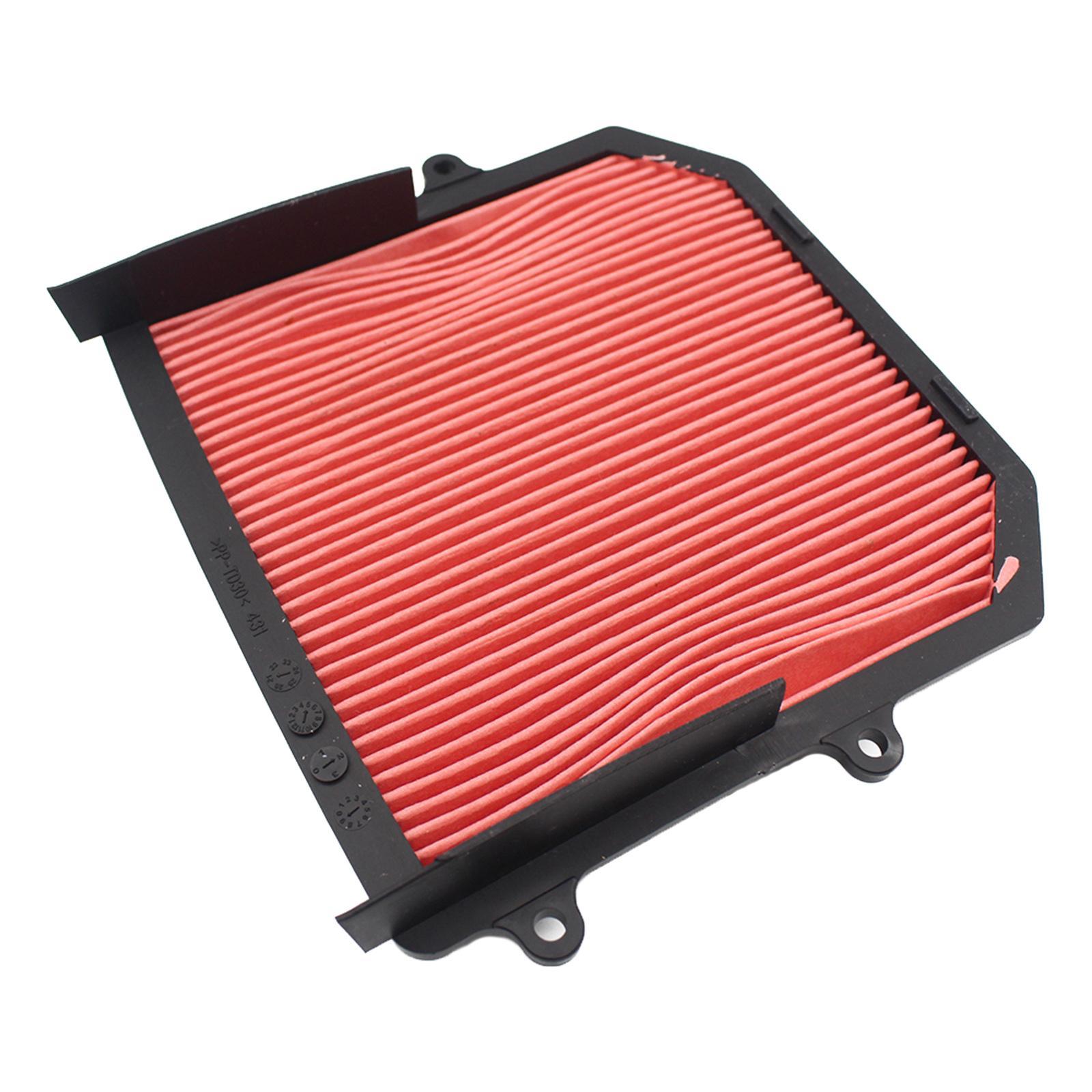Motorcycle Air Filter Intake Cleaner Interior Replacement Fit for Honda XL1000V Xlv1000 Varadero 03-2011 Accessories ,Motorbikes Supplies
