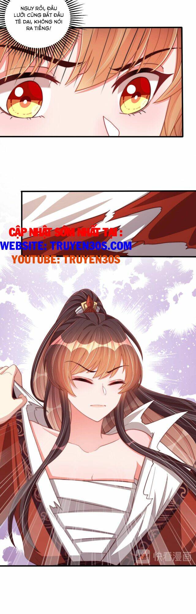 công chúa tại thượng: quốc sư mời xuống kiệu chapter 57 4