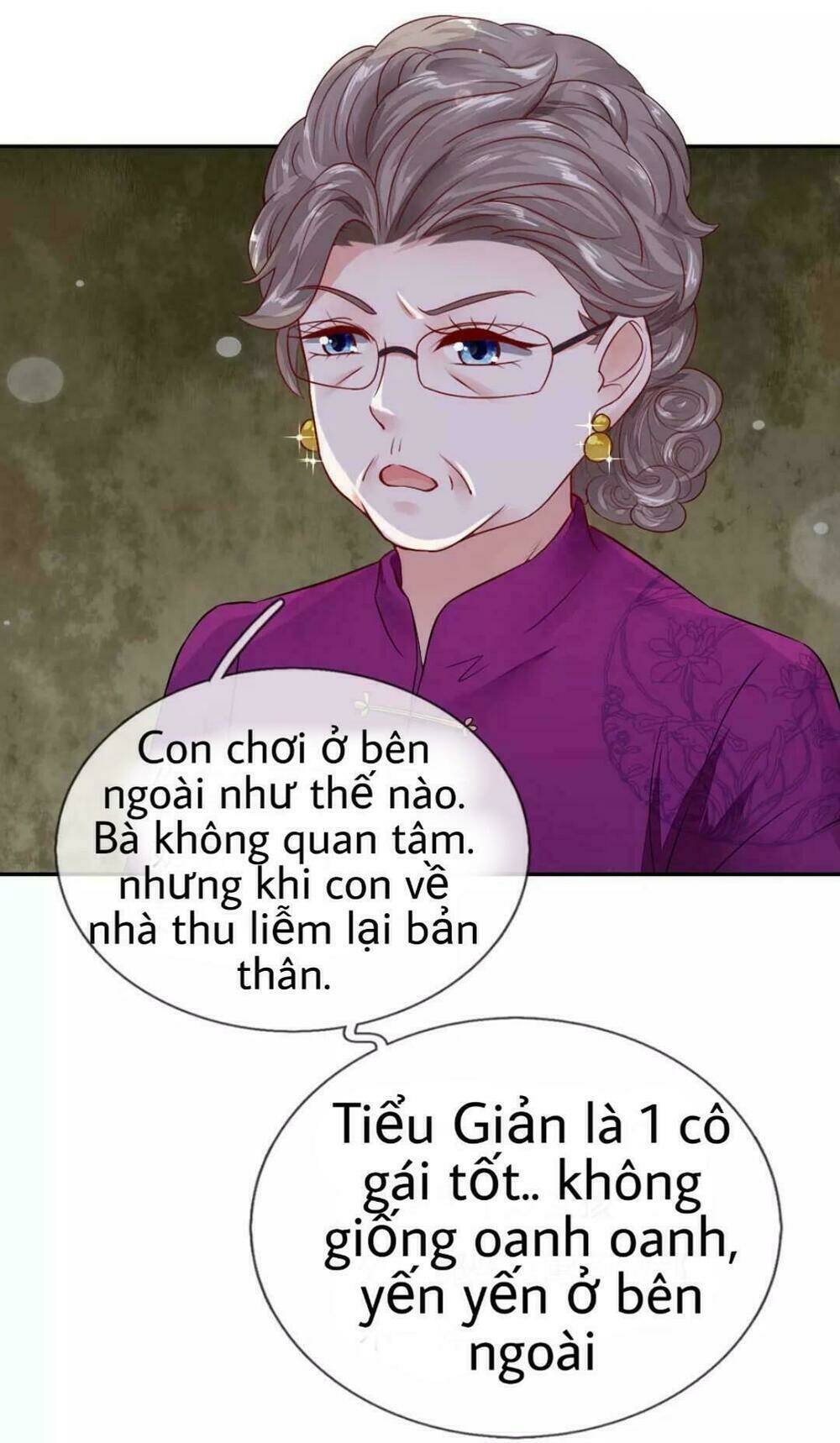 hôn ước có hạn - lục tổng giá trên trời bảo chapter 2 12