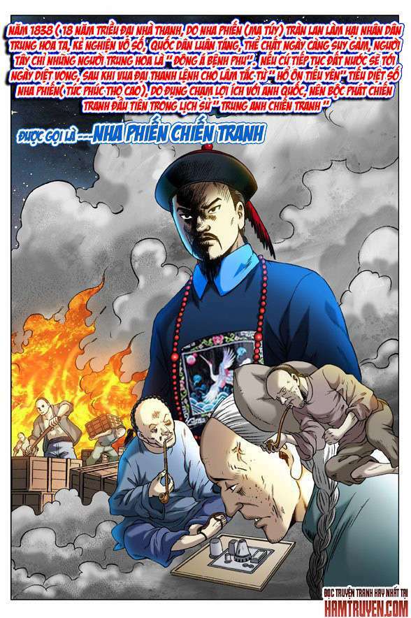 trung quốc kinh ngạc tiên sinh chapter 88 3