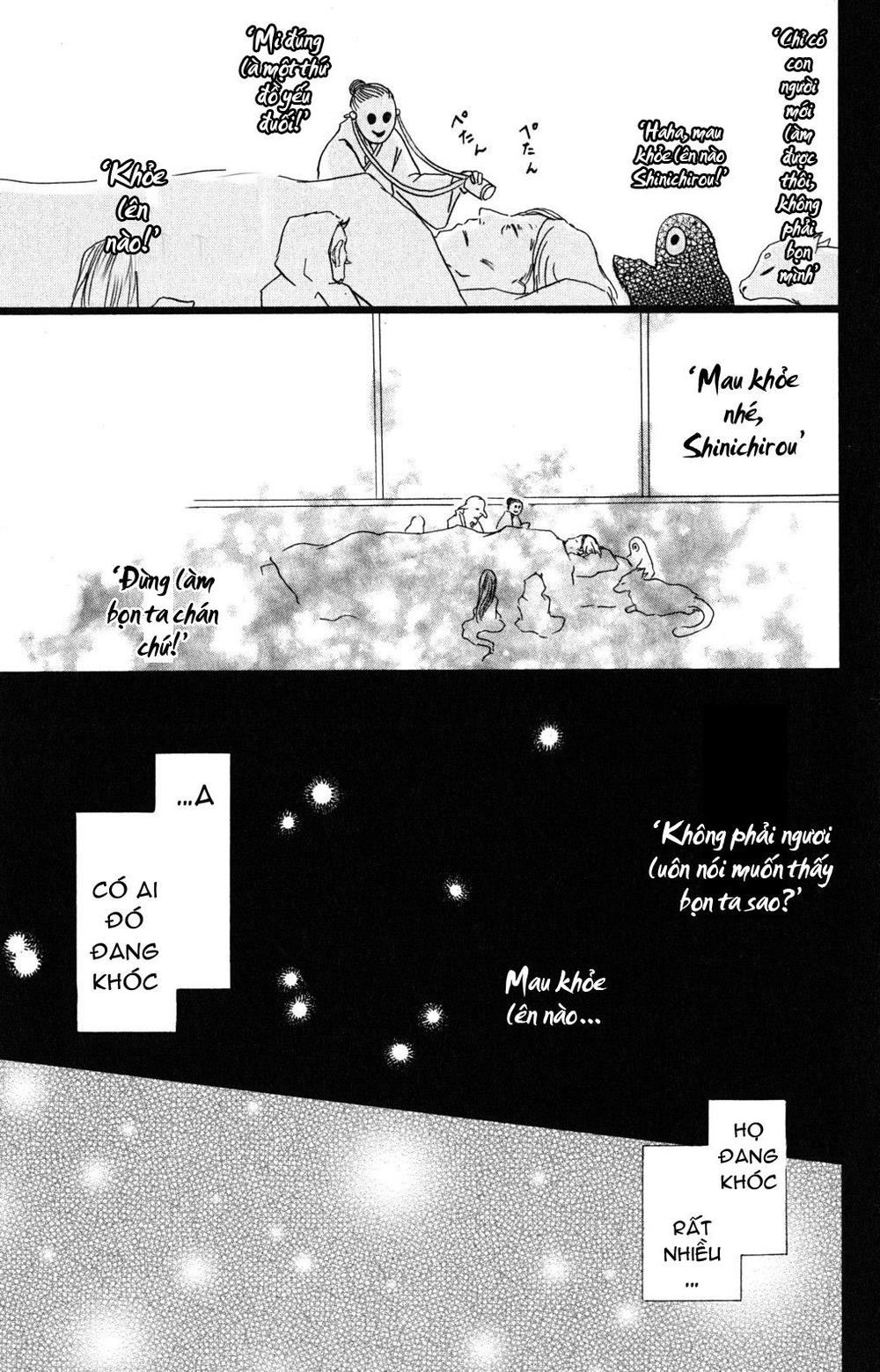 hữu nhân sổ chapter 43 35