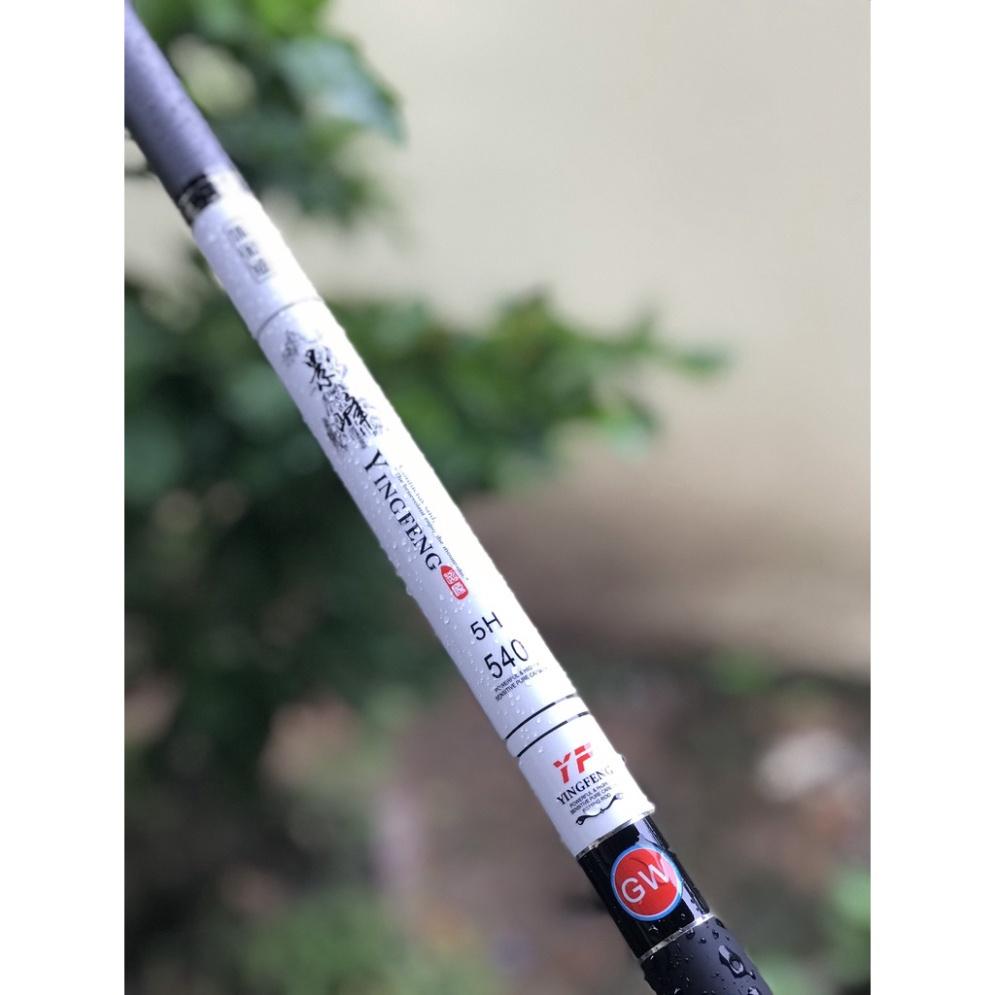 Cần Câu Tay Ying Feng GW 5H 6H, Cần Câu Đài Cao Cấp - đại hạ giá