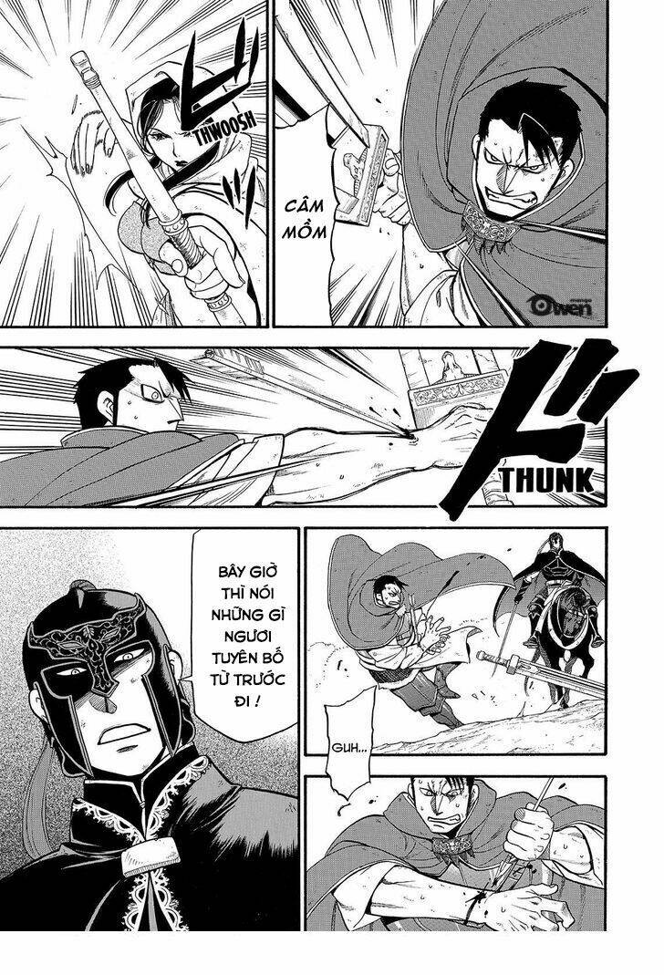 arslan chiến ký chapter 34 10