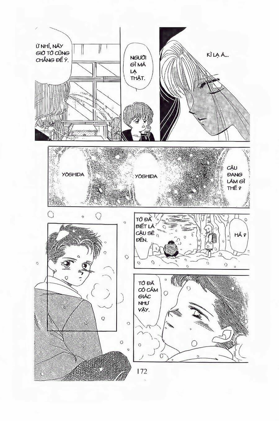 em bé và tôi chapter 12 14