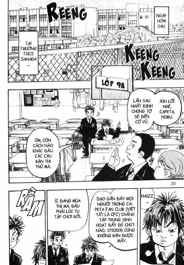 khát vọng đường đua chapter 34 18