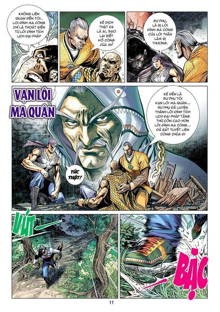 vương phong lôi ii chapter 22 11