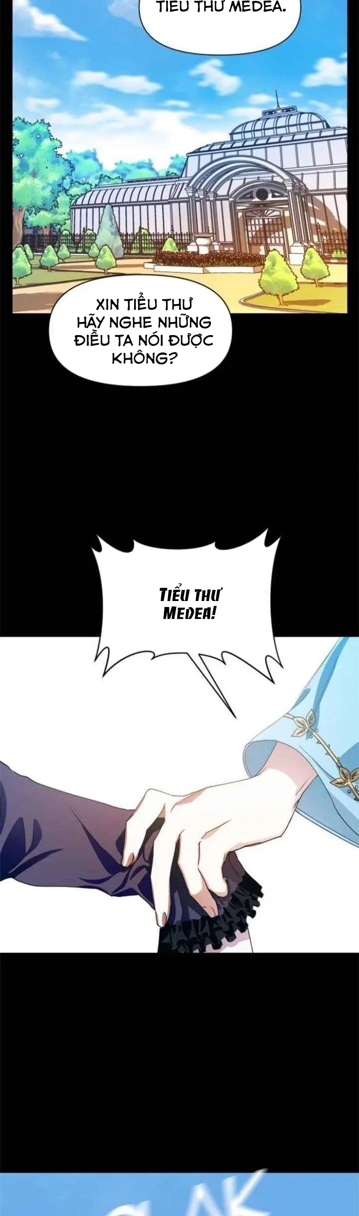 tôi muốn trở thành cô ấy dù chỉ là một ngày chapter 24 21