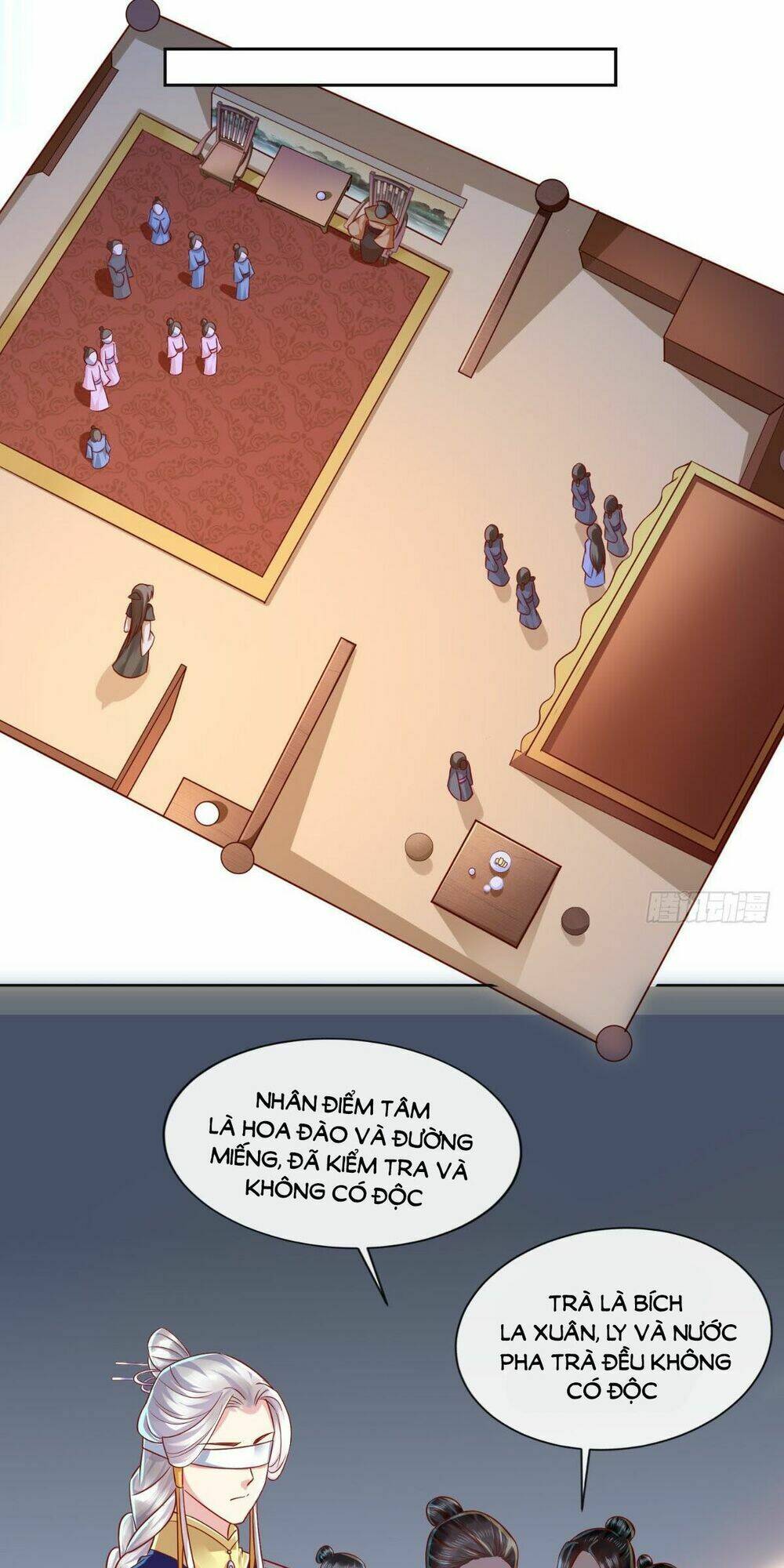 bổn cung muốn làm hoàng đế chapter 30 9