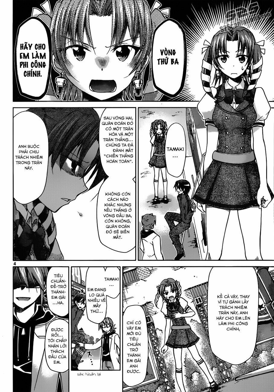 denpa kyoushi chapter 102 7