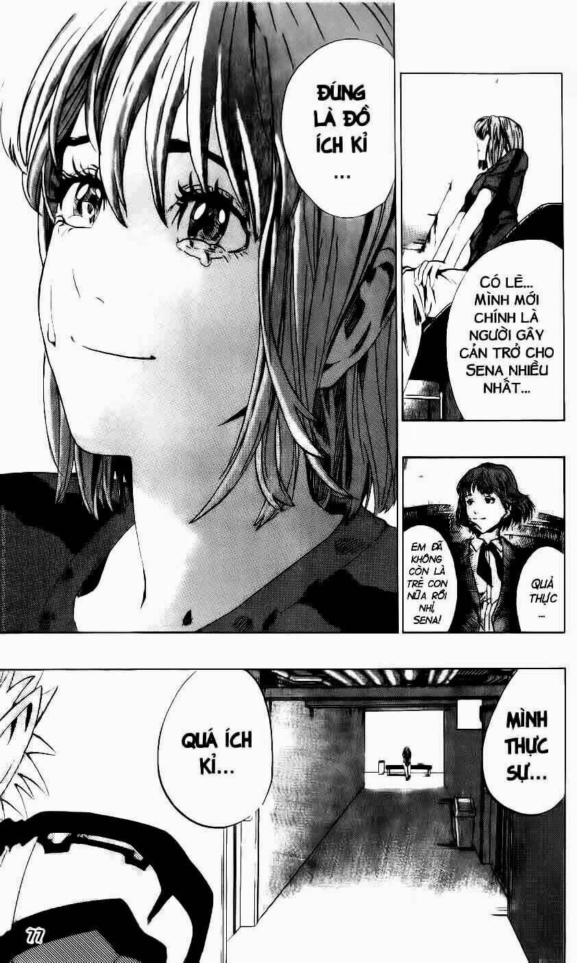 lá chắn mắt chapter 155 9