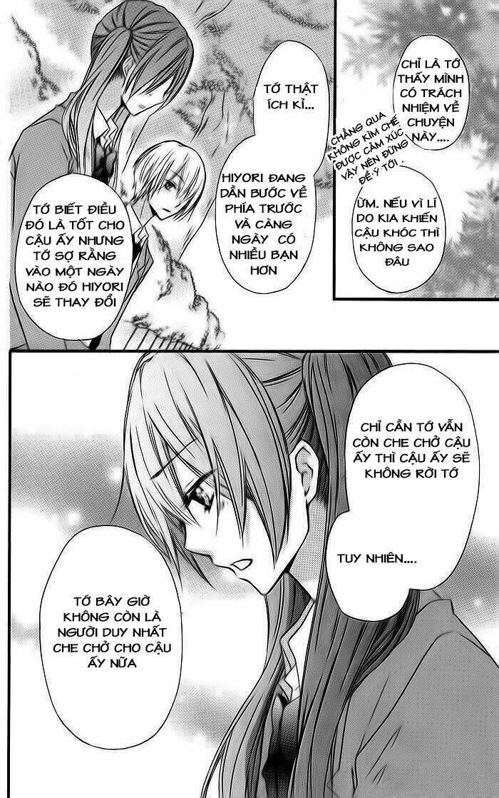 tình yêu của hiyo chapter 29.5 10