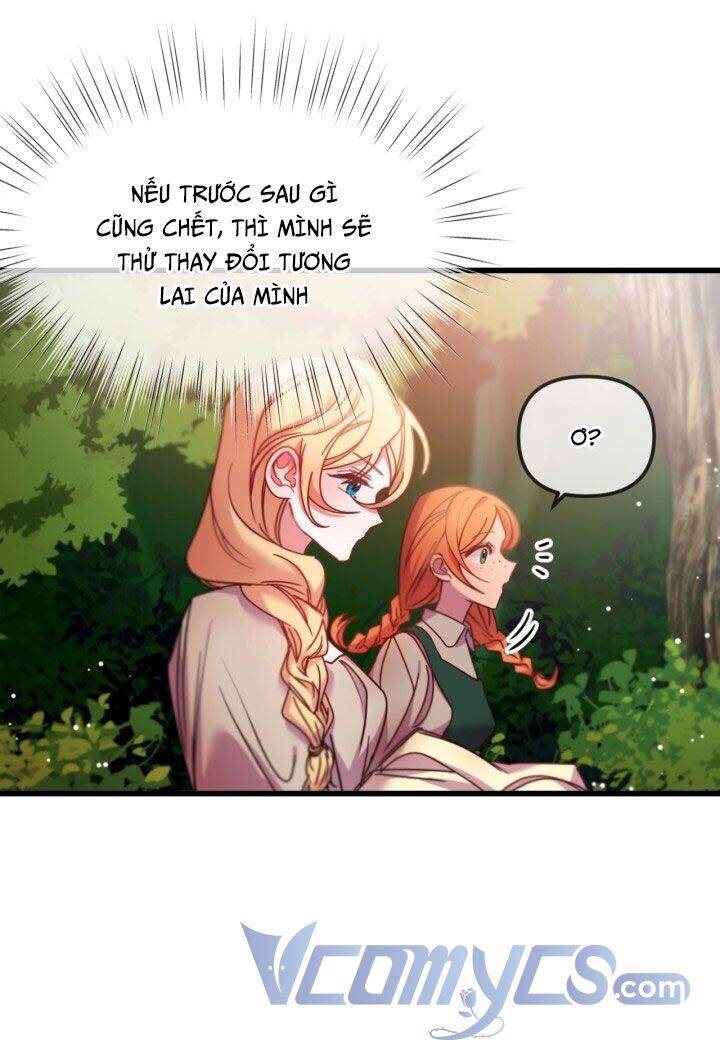 vị hôn thê của kẻ săn mồi chapter 2 37