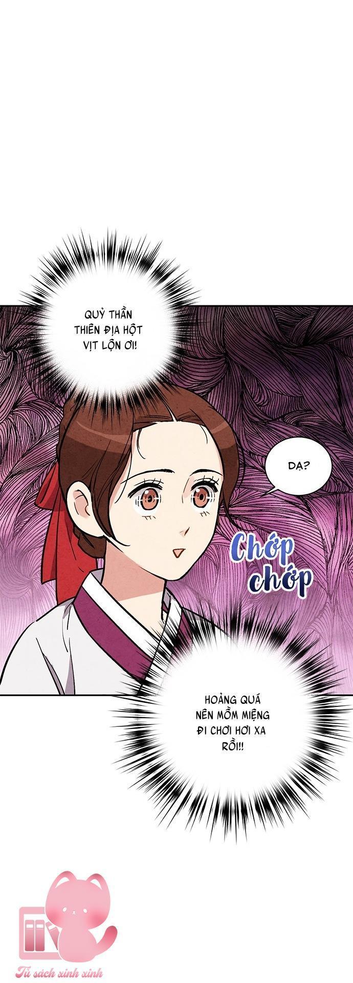 lệnh cấm hôn chapter 27 3