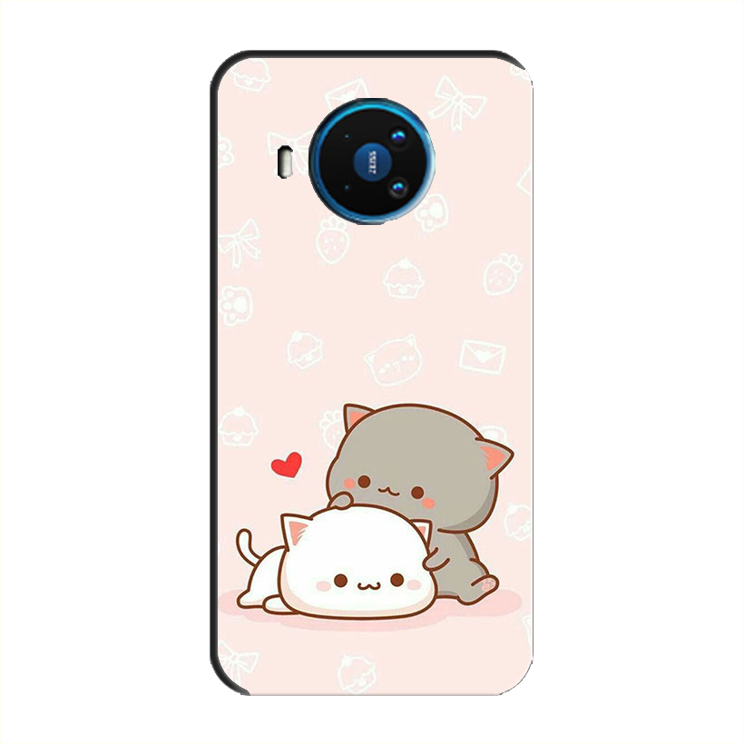 Ốp Lưng Dẻo Dành Cho NOKIA 8.3